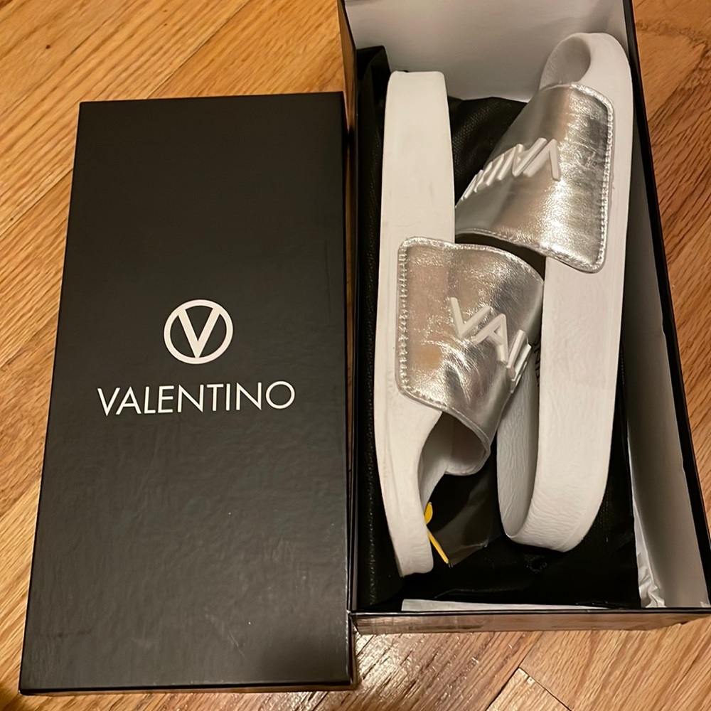 Valentino slides